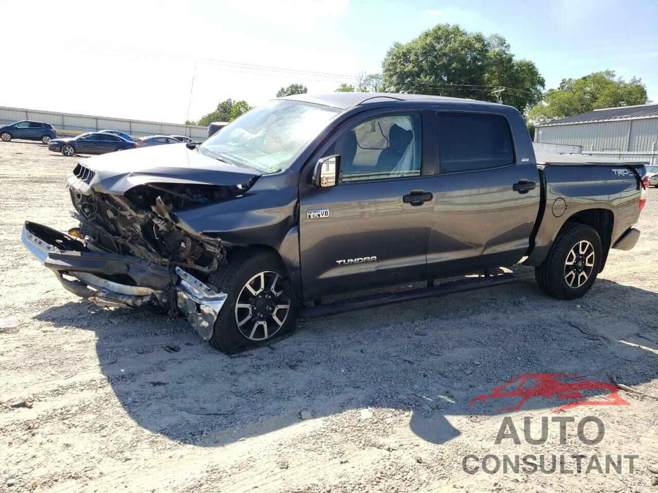 TOYOTA TUNDRA 2016 - 5TFDY5F18GX491409