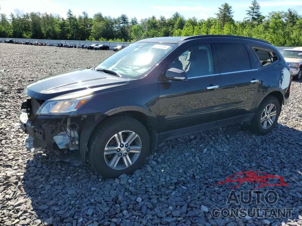 CHEVROLET TRAVERSE 2017 - 1GNKVHKD6HJ268833