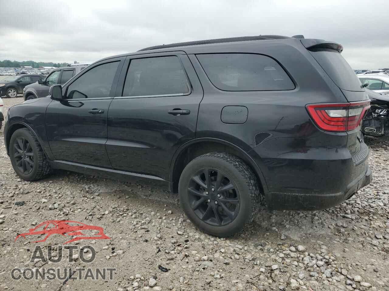 DODGE DURANGO 2018 - 1C4RDJDGXJC266019