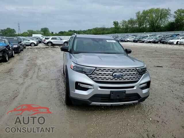 FORD EXPLORER 2021 - 1FMSK8FH0MGC14848