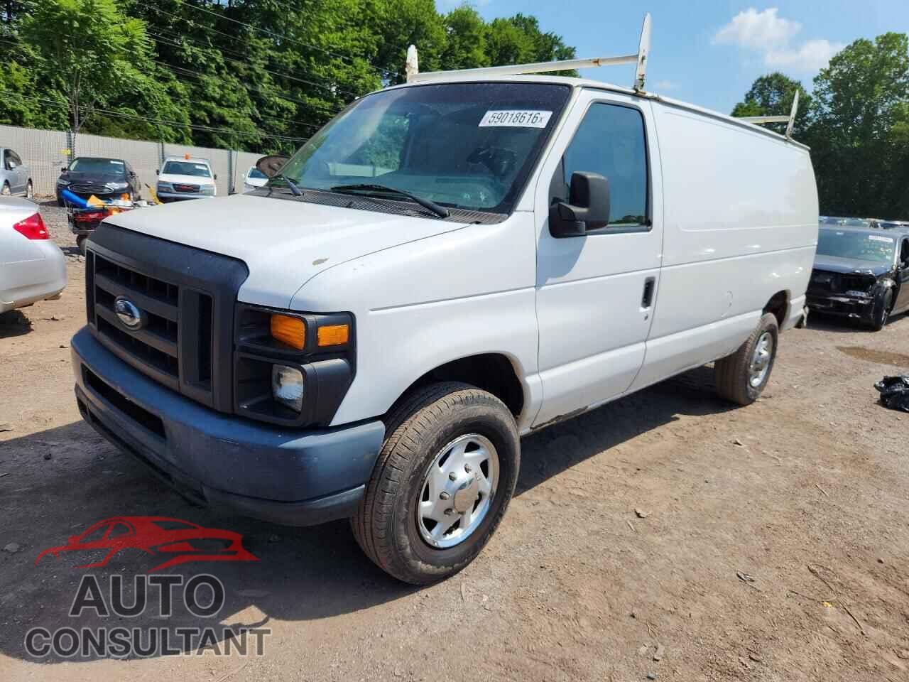 FORD ECONOLINE 2013 - 1FTNE2EW3DDA42970