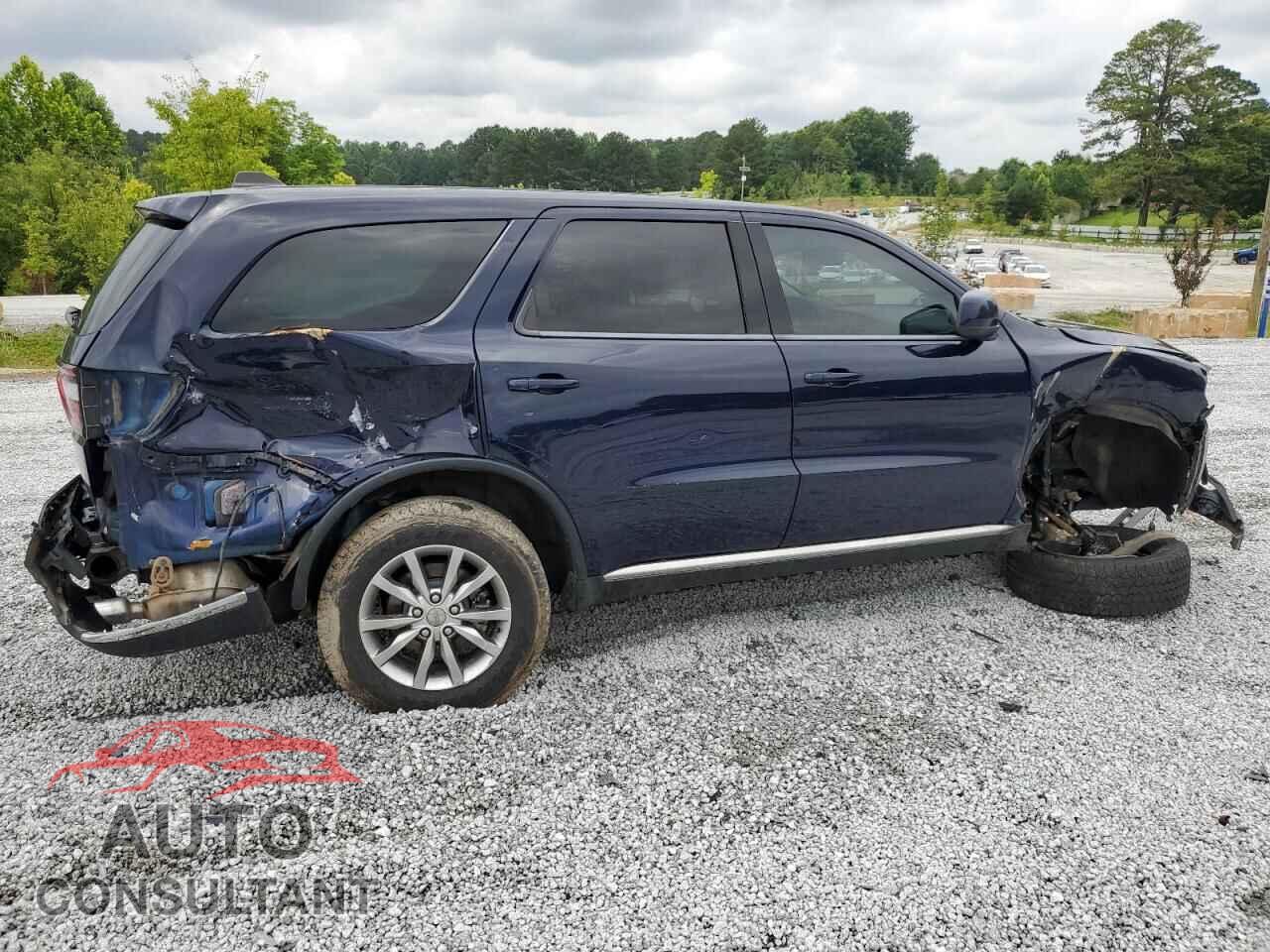 DODGE DURANGO 2016 - 1C4SDJFT5GC456024