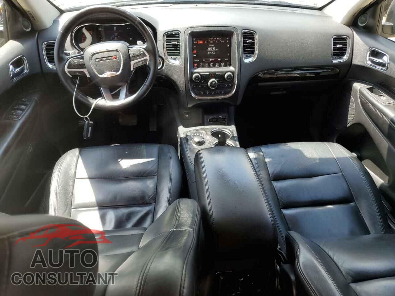 DODGE DURANGO 2016 - 1C4RDJDG1GC484312