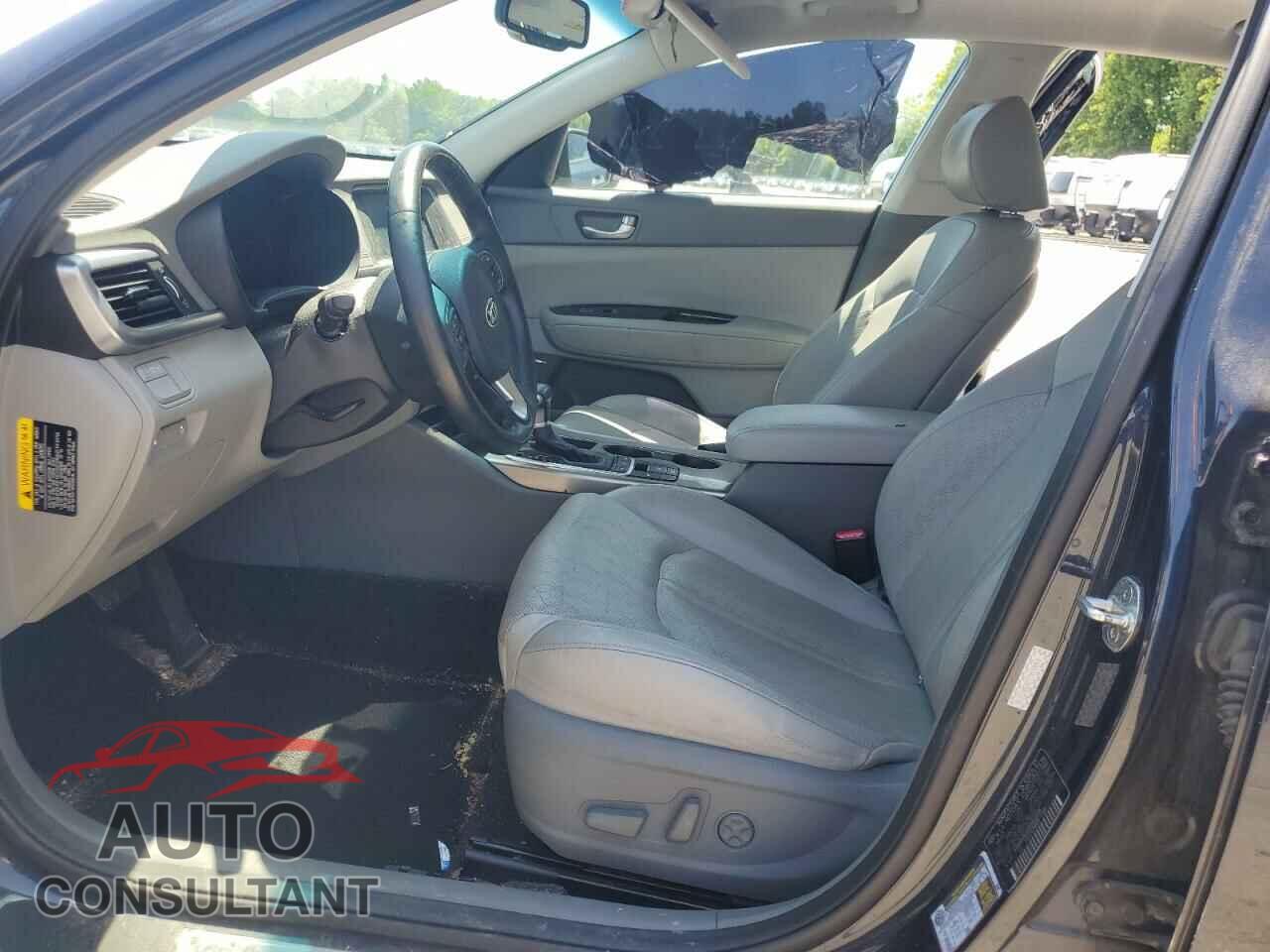 KIA OPTIMA 2017 - KNAGV4LD3H5015108