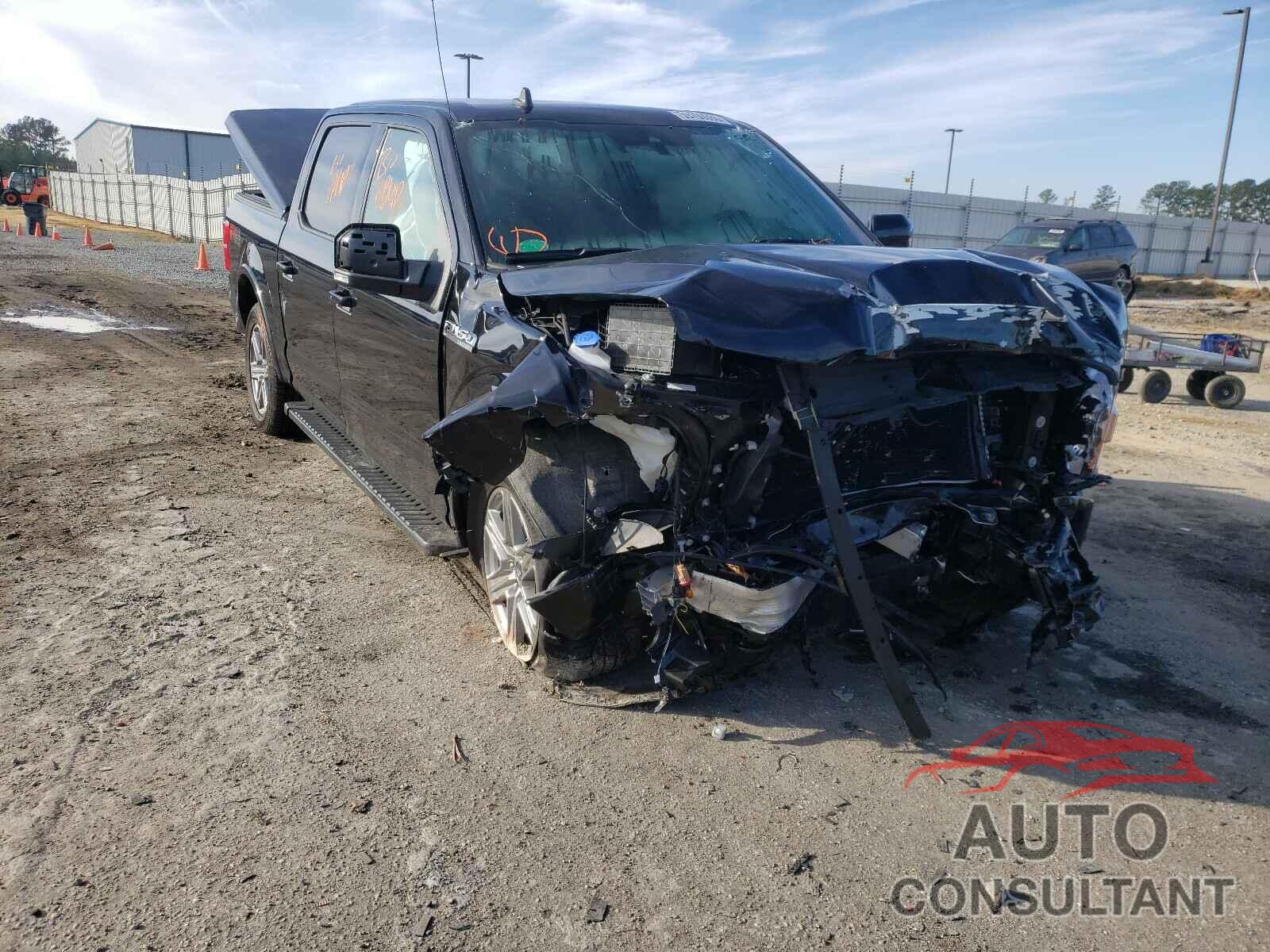 FORD F150 2019 - 1FTEW1E49KFA52314