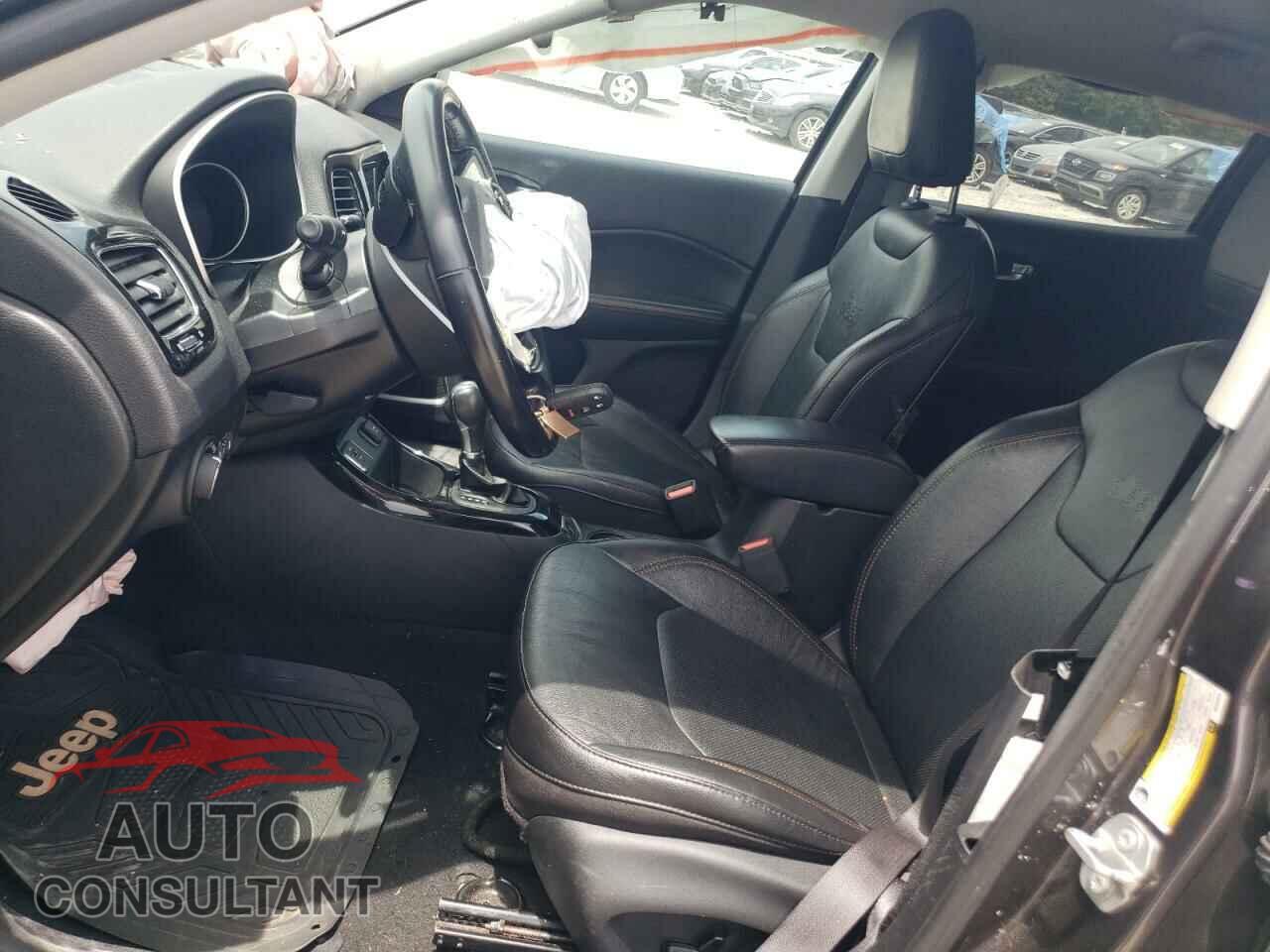 JEEP COMPASS 2021 - 3C4NJCCB9MT526329