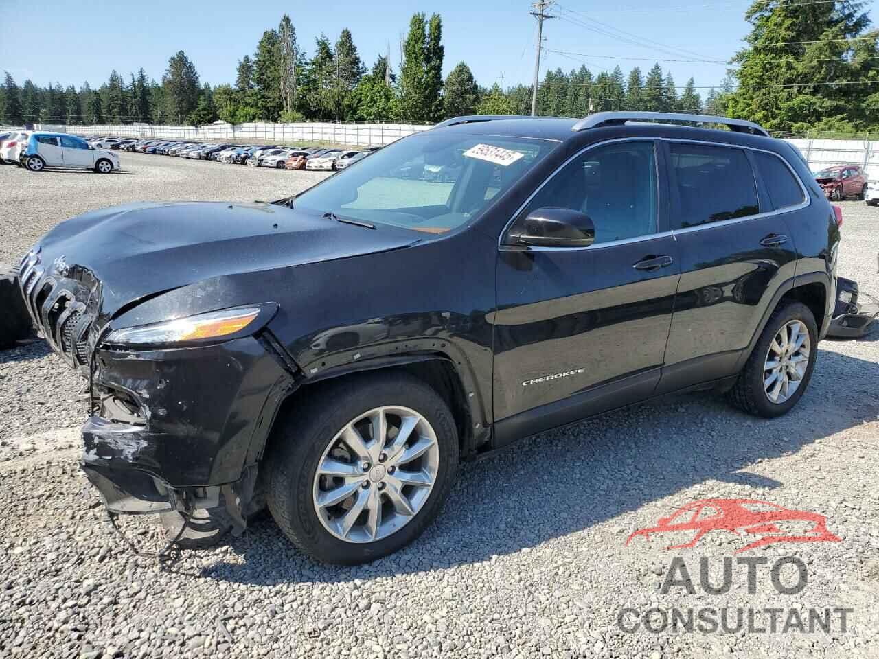 JEEP GRAND CHER 2016 - 1C4PJLDB3GW239249