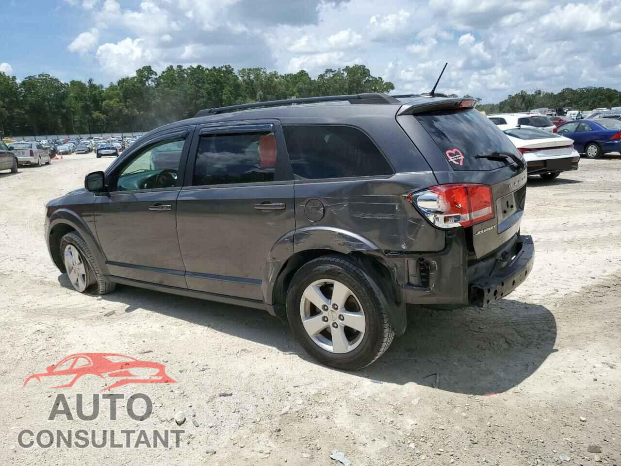 DODGE JOURNEY 2015 - 3C4PDCAB7FT577883