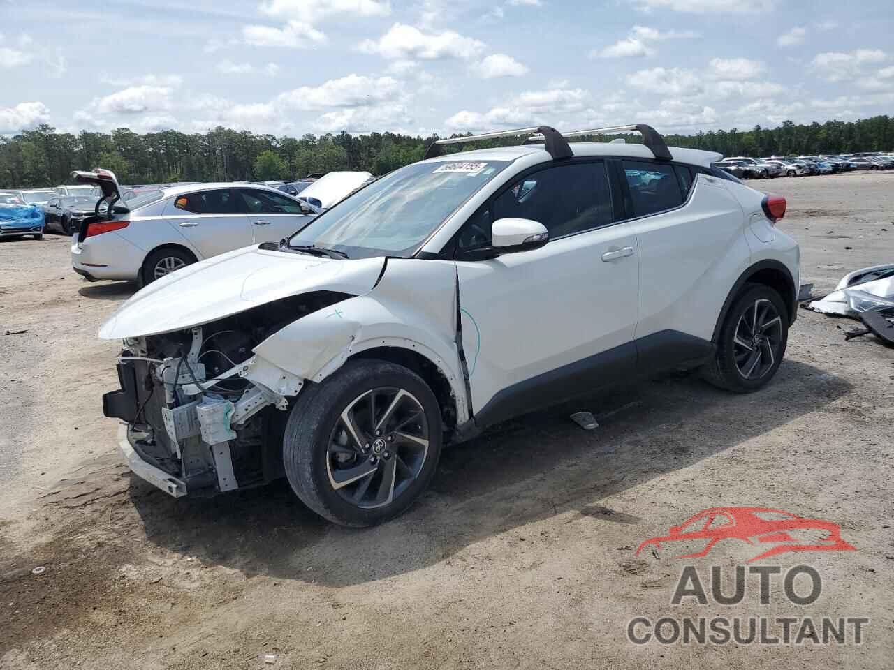 TOYOTA C-HR 2020 - NMTKHMBXXLR118639