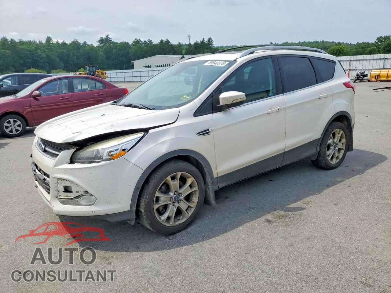 FORD ESCAPE 2014 - 1FMCU9J90EUB75427