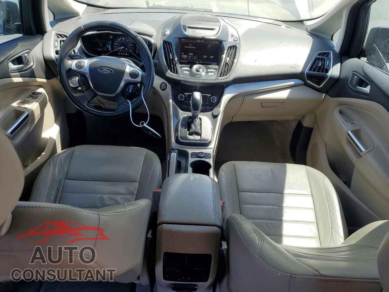 FORD CMAX 2013 - 1FADP5CU0DL539964