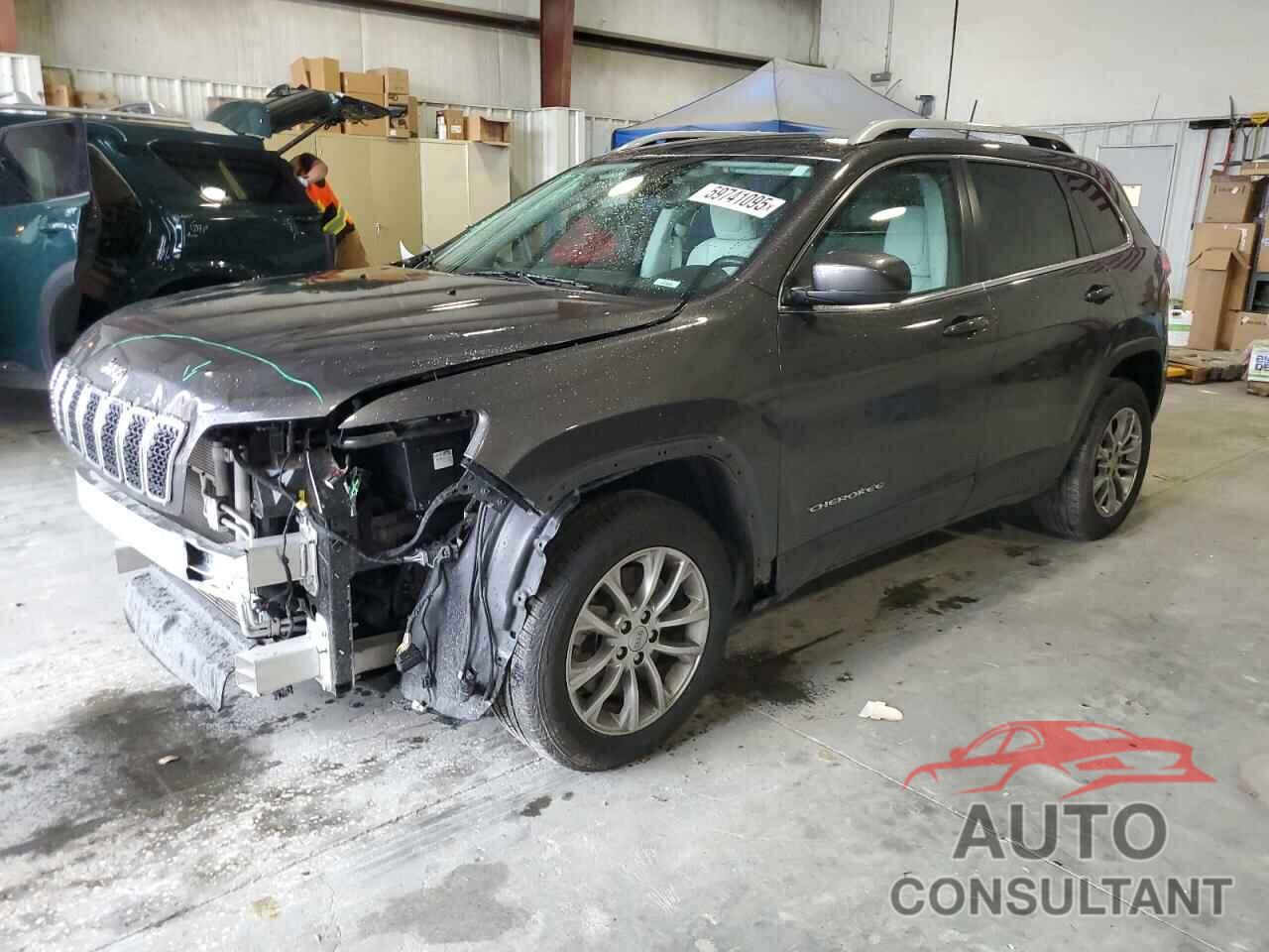 JEEP GRAND CHER 2021 - 1C4PJLMN9MD164610