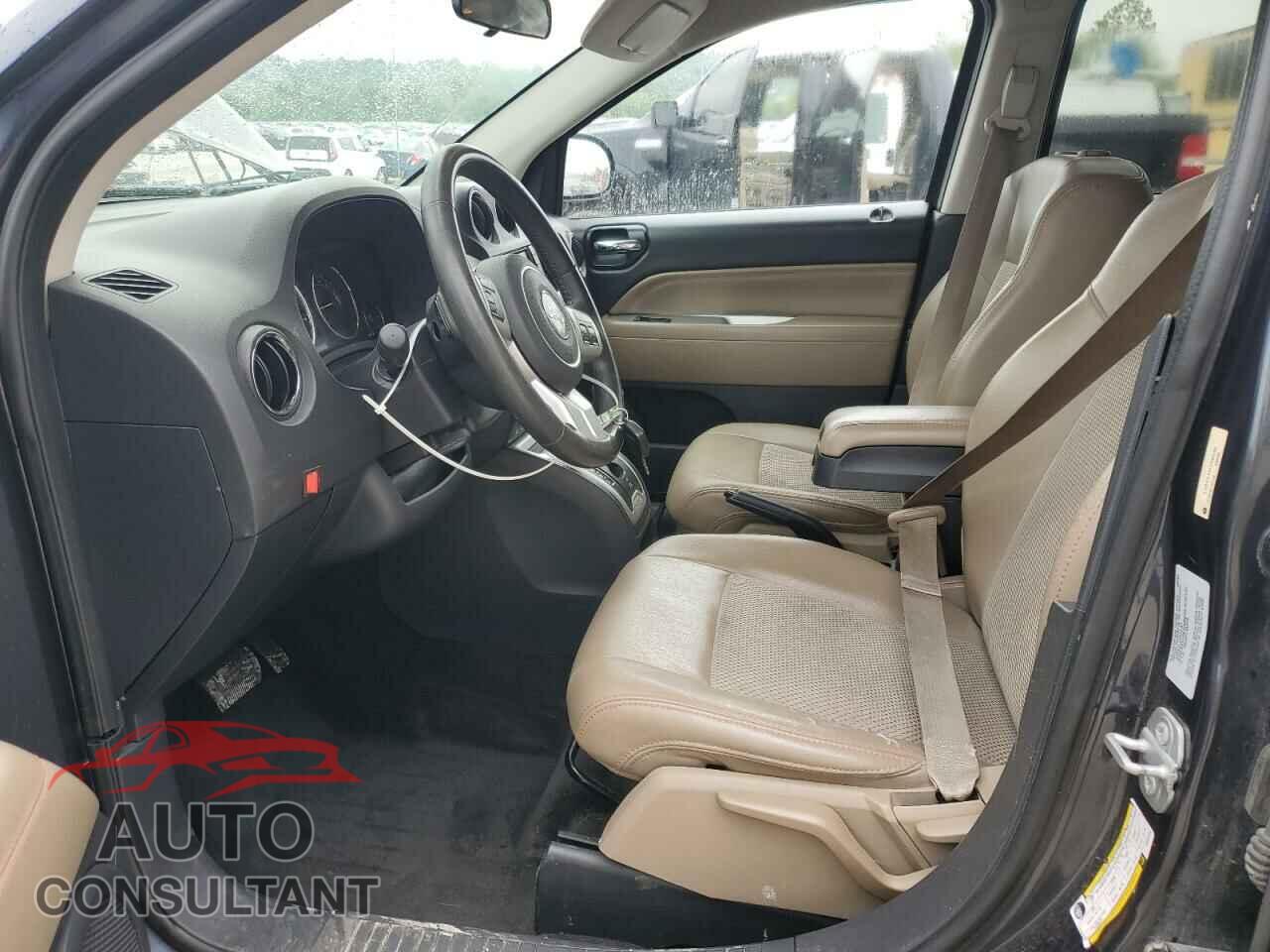 JEEP COMPASS 2015 - 1C4NJDEBXFD208098