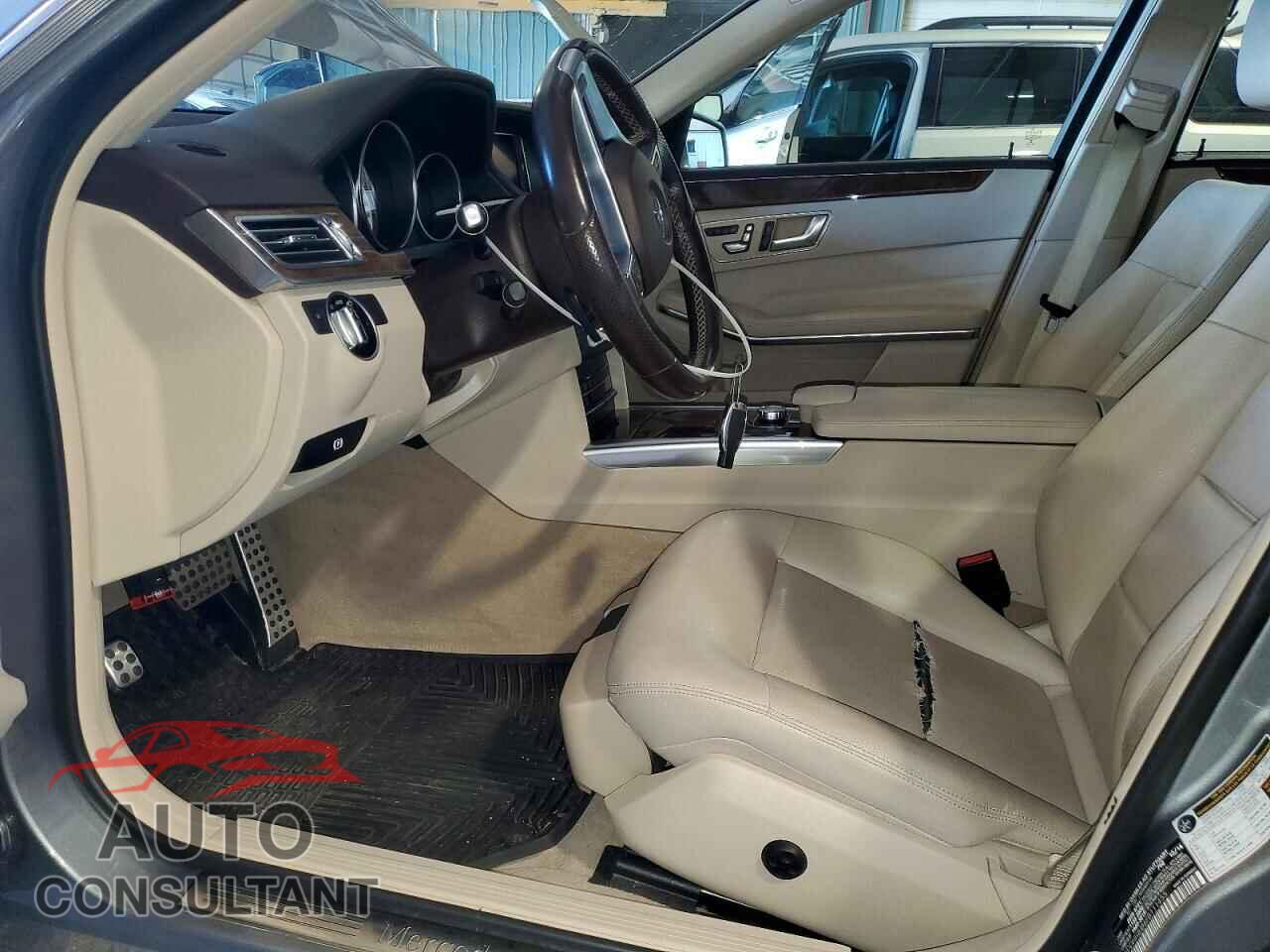 MERCEDES-BENZ E-CLASS 2015 - WDDHH8JB6FB111455