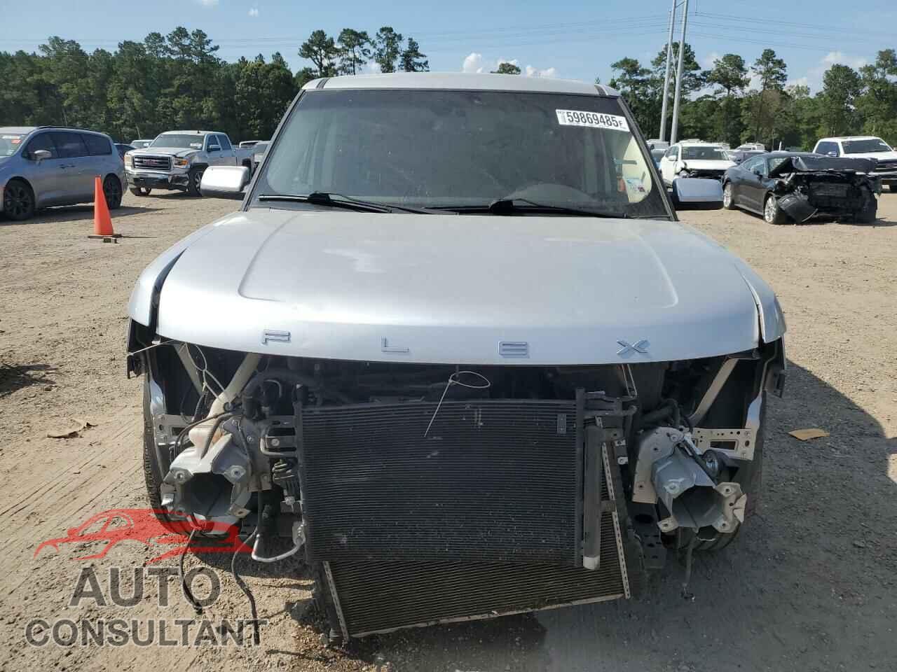 FORD FLEX 2018 - 2FMGK5D85JBA13652