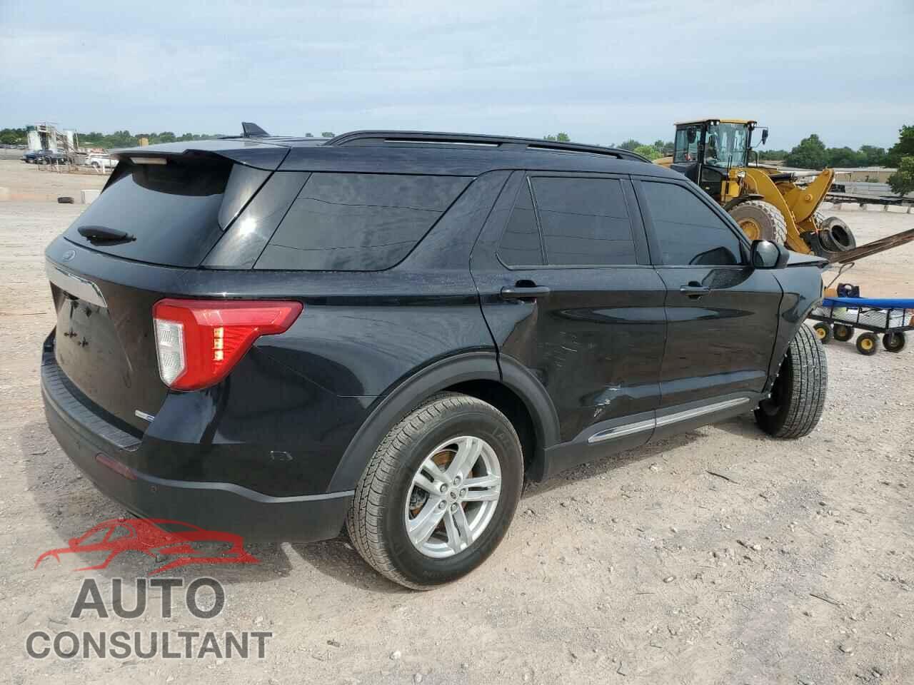 FORD EXPLORER 2020 - 1FMSK8DH1LGB17868