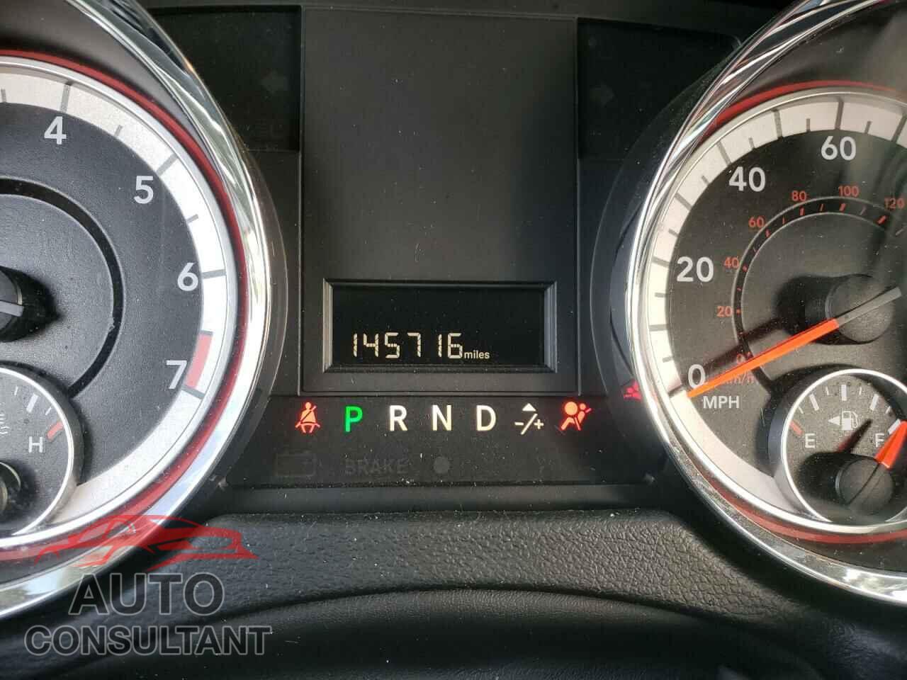 DODGE CARAVAN 2017 - 2C4RDGCG5HR724443