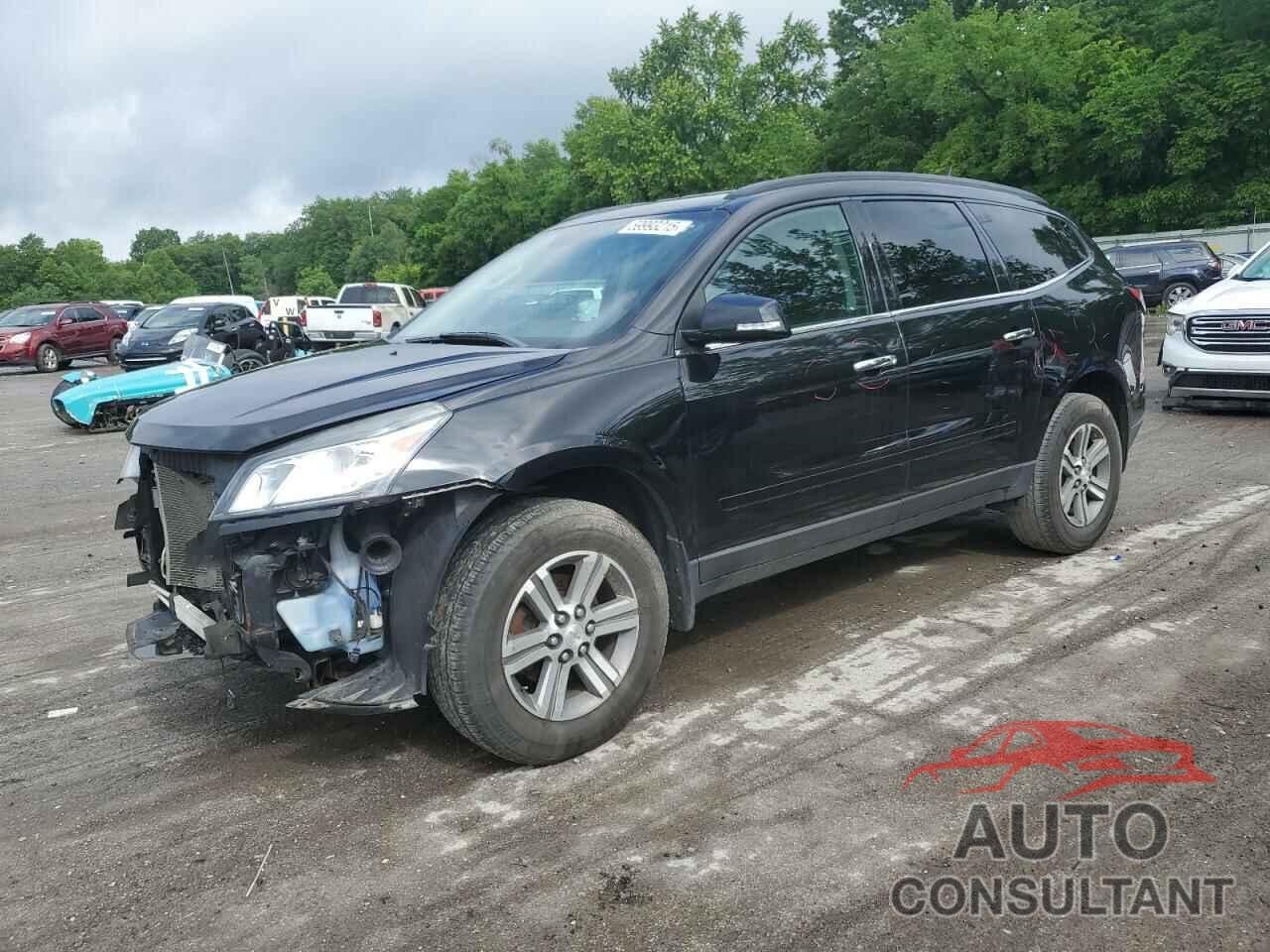 CHEVROLET TRAVERSE 2017 - 1GNKRGKD7HJ267916