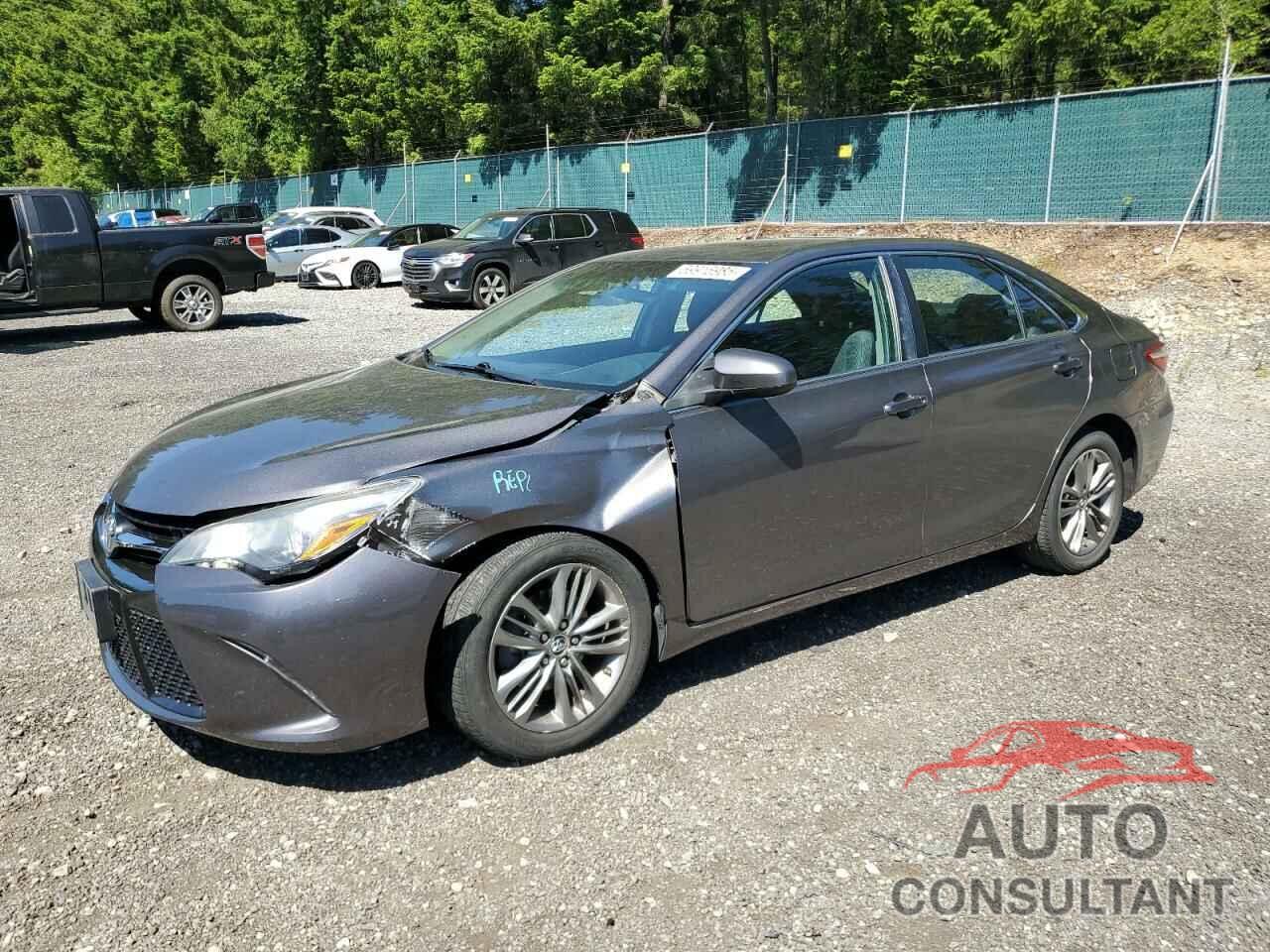 TOYOTA CAMRY 2016 - 4T1BF1FK3GU525106