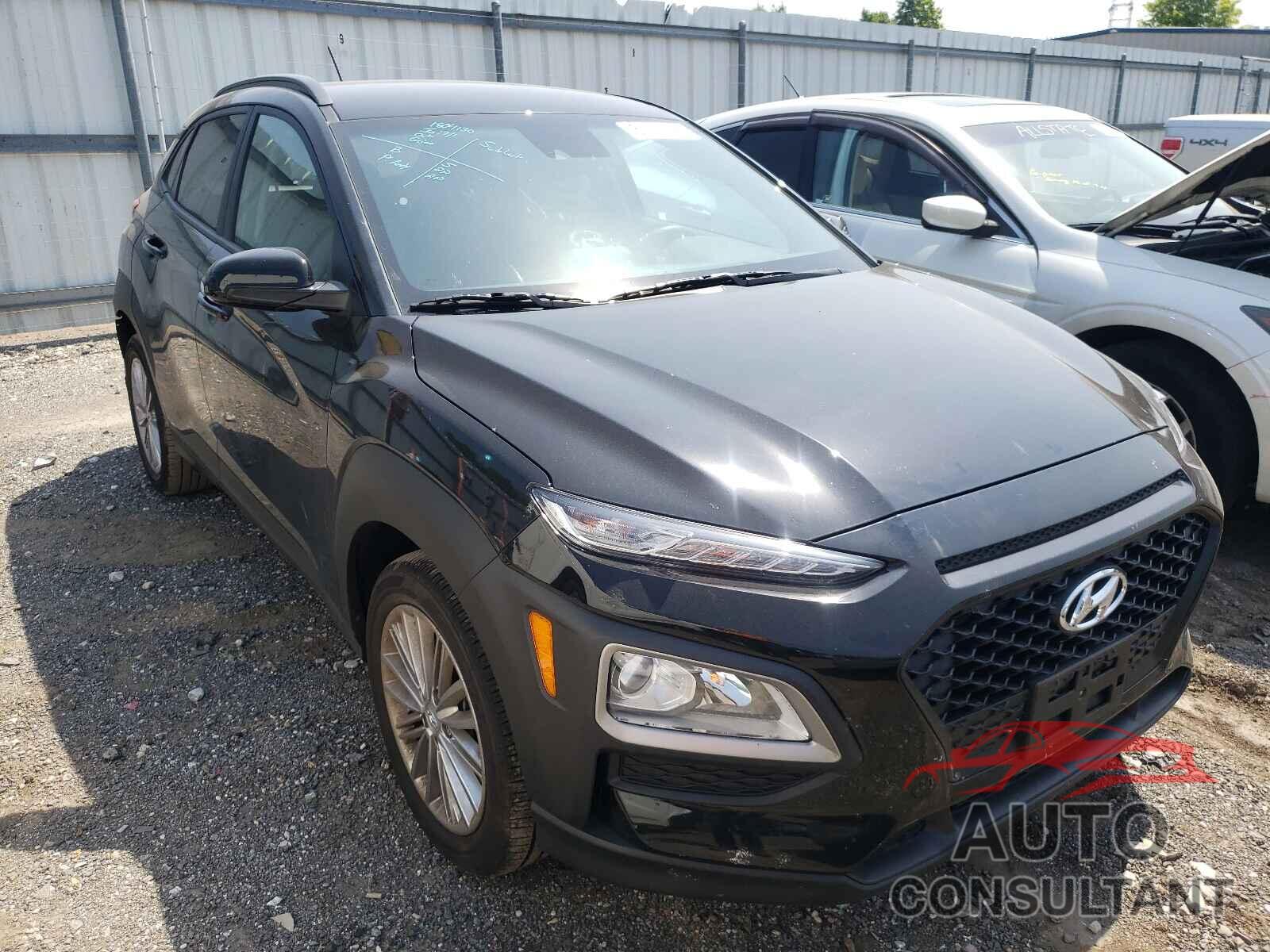 HYUNDAI KONA 2021 - KM8K2CAA1MU648274