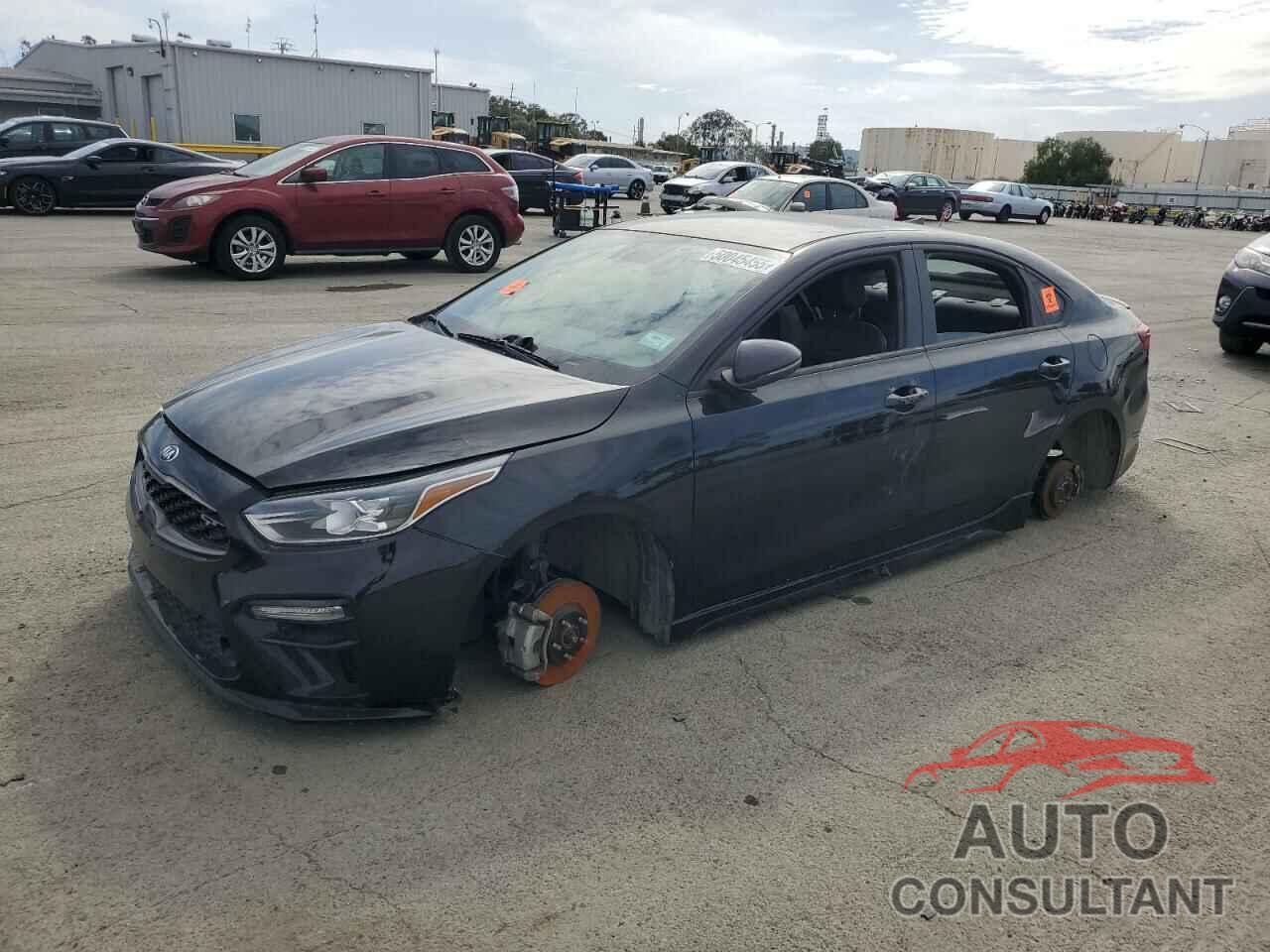 KIA FORTE 2021 - 3KPF44ACXME292431