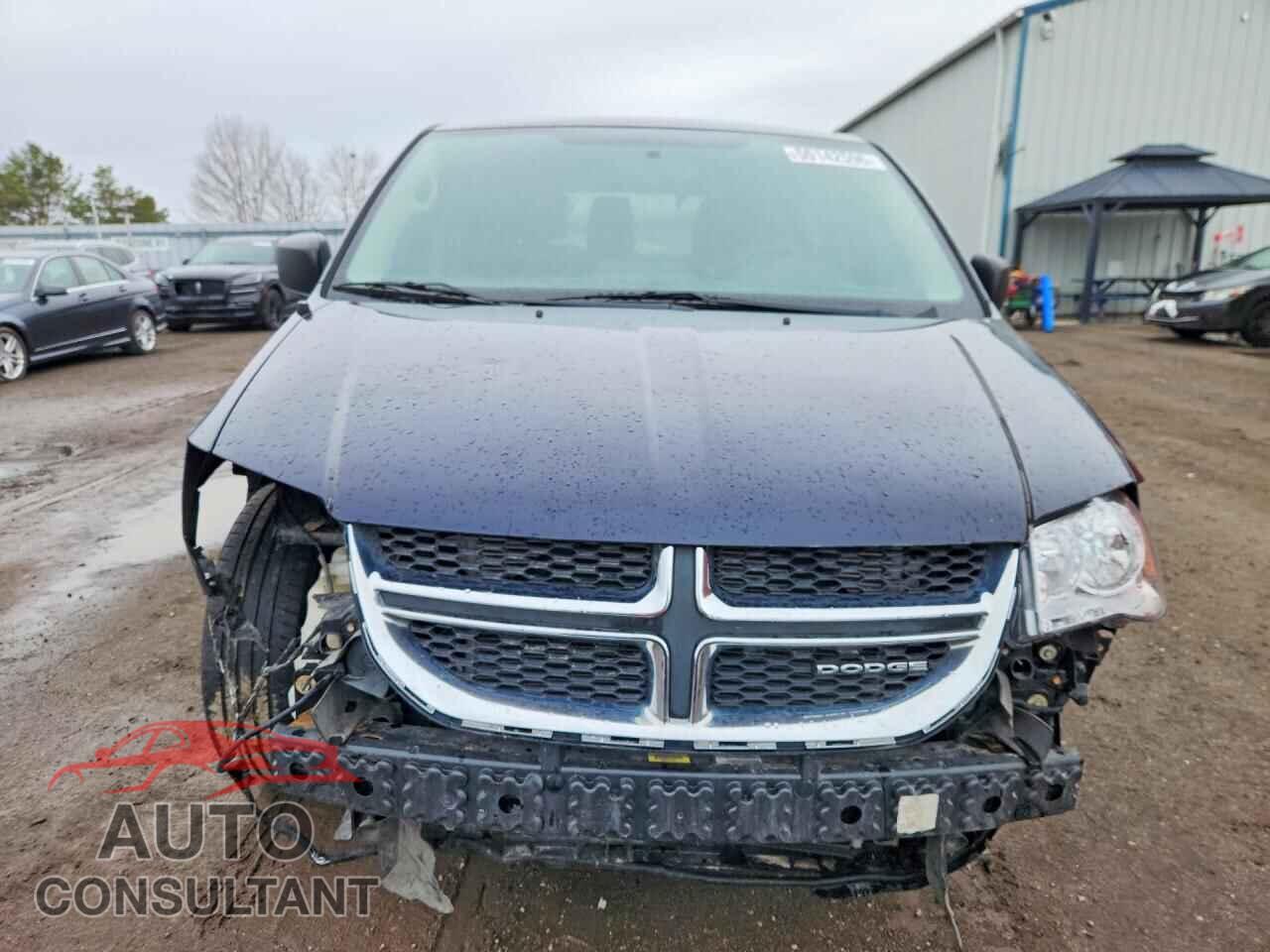 DODGE CARAVAN 2011 - 2D4RN4DG8BR730080