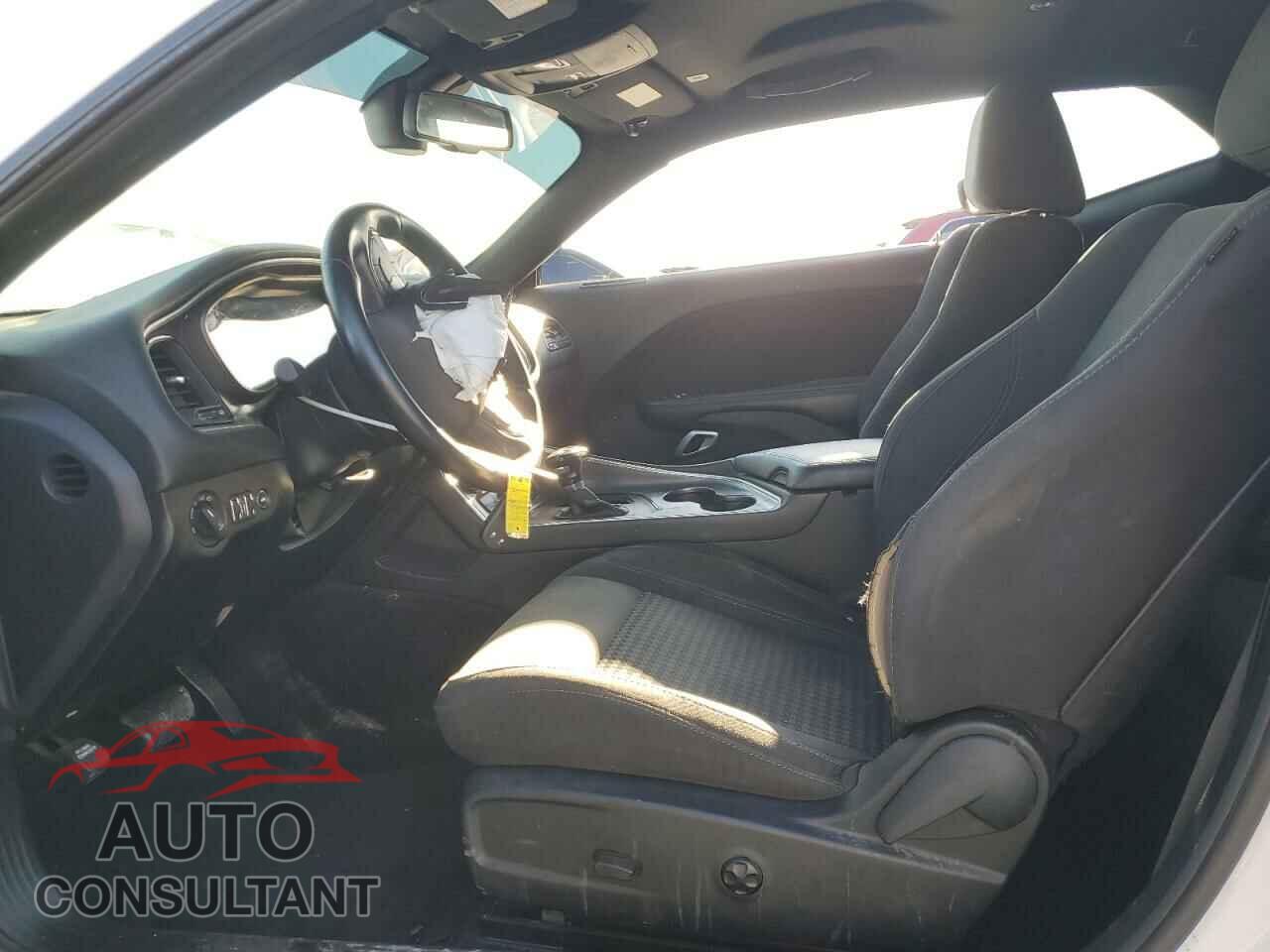 DODGE CHALLENGER 2017 - 2C3CDZAG0HH508997