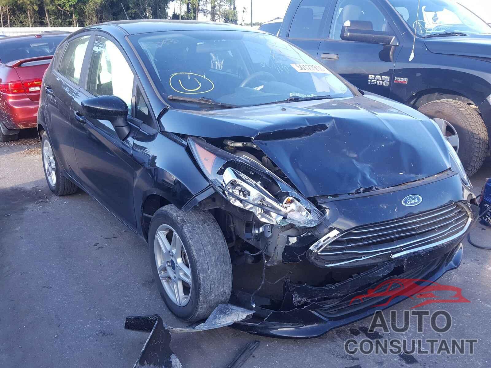 FORD FIESTA 2018 - 3FADP4EJ0JM114316