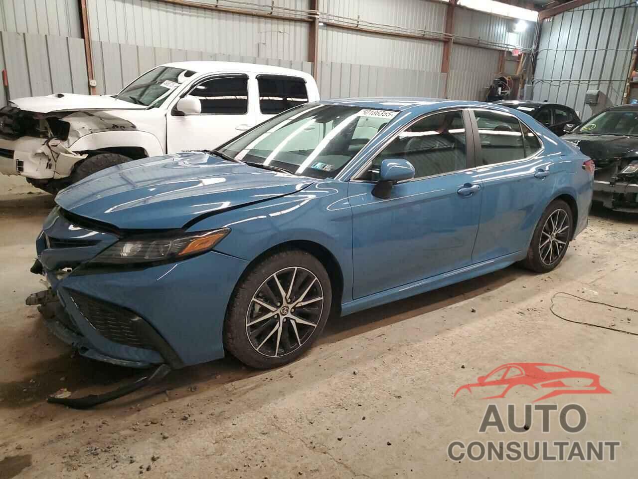 TOYOTA CAMRY 2024 - 4T1G11BK4RU130039