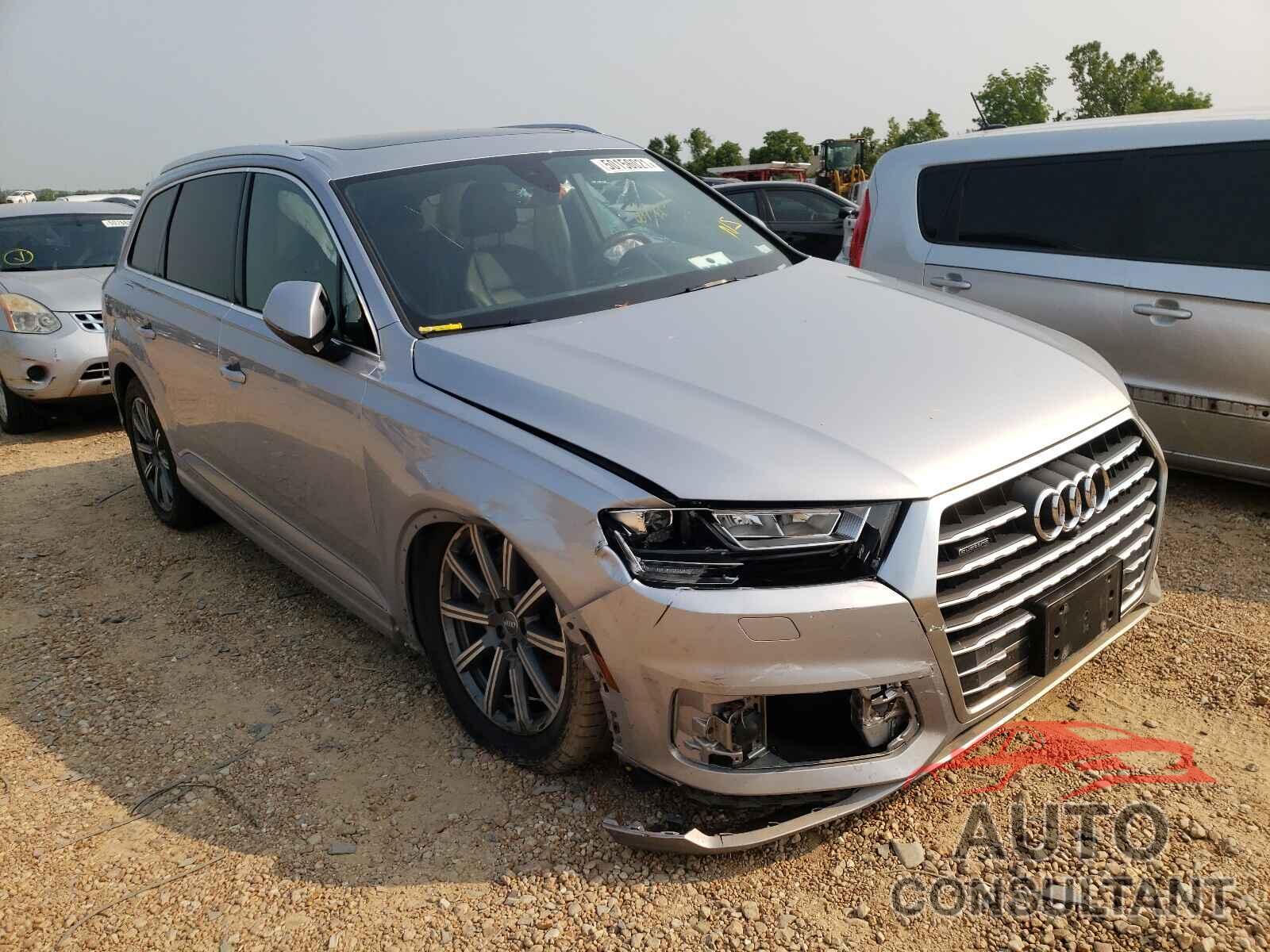 AUDI Q7 2018 - WA1LAAF76JD048997