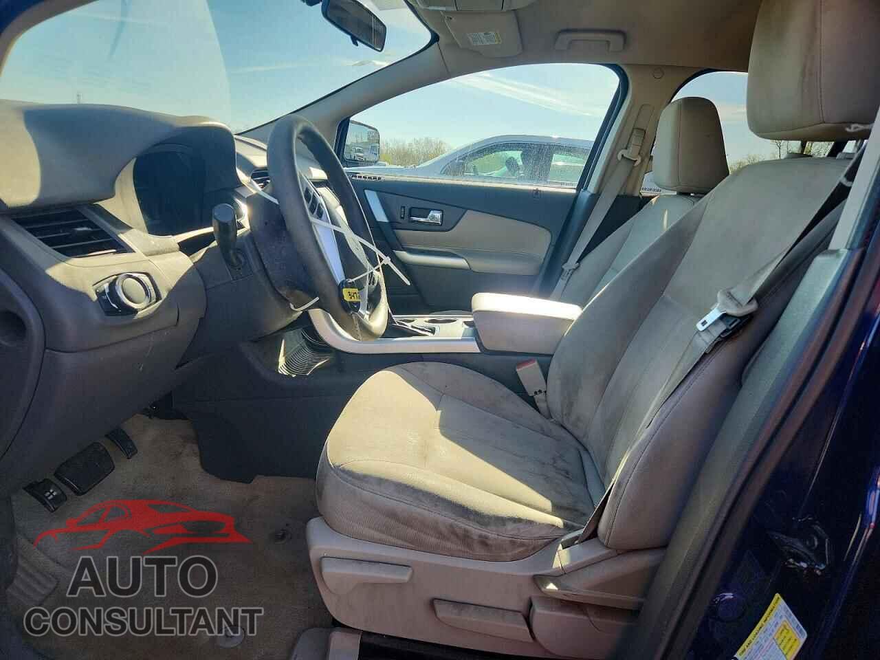 FORD EDGE 2011 - 2FMDK3GC1BBA59620