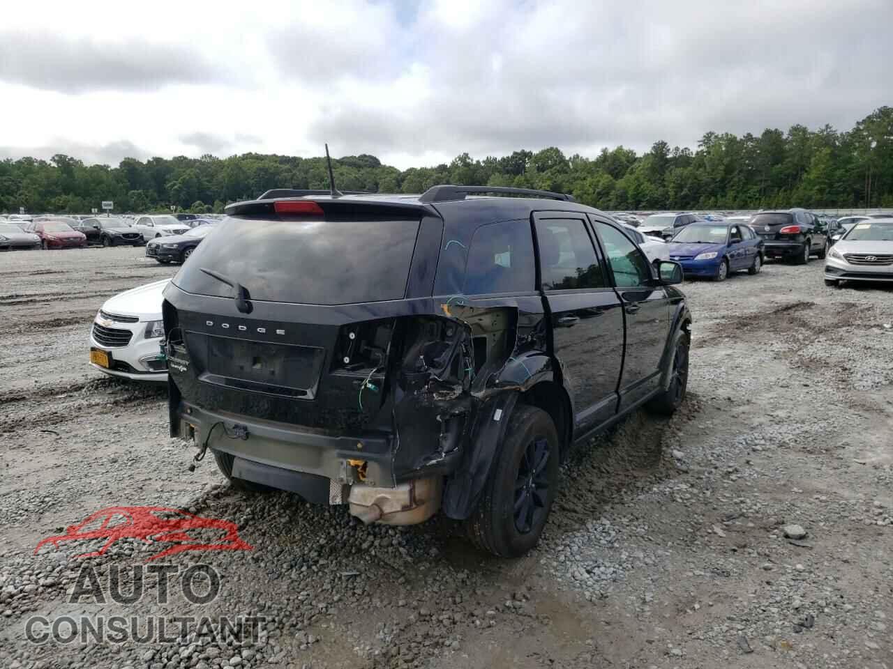 DODGE JOURNEY 2020 - 3C4PDCAB4LT181180