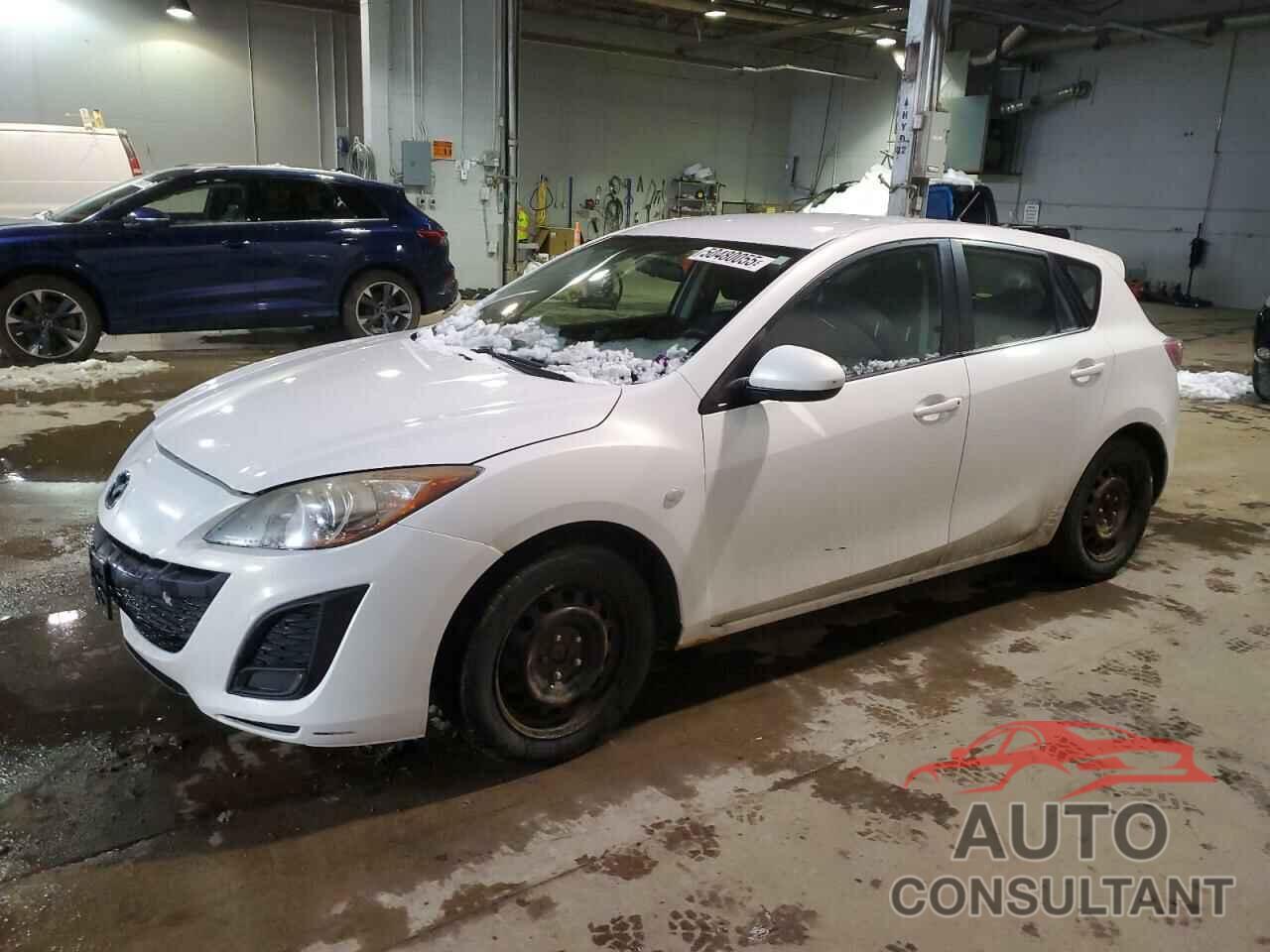 MAZDA 3 2010 - JM1BL1HF0A1285602
