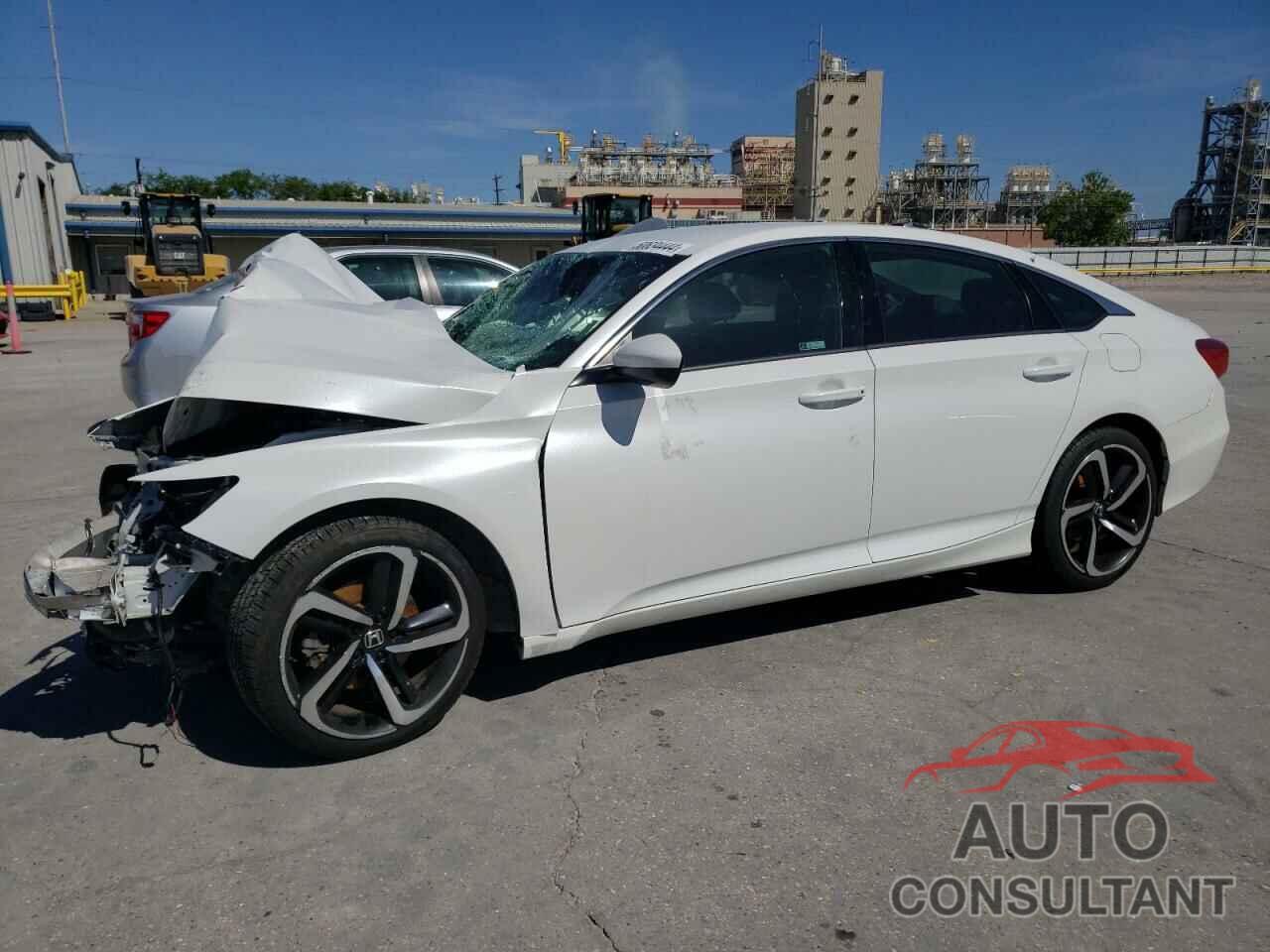 HONDA ACCORD 2018 - 1HGCV1F32JA164529