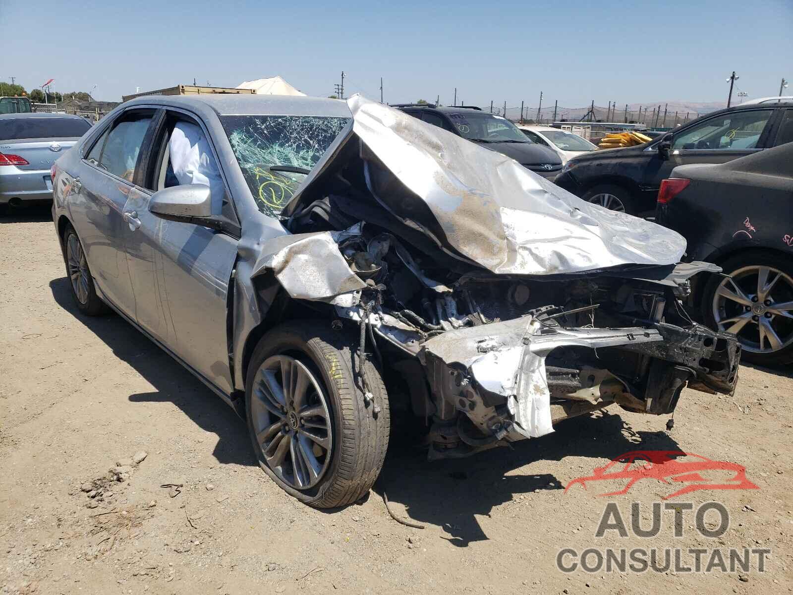 TOYOTA CAMRY 2016 - 4T1BF1FK8GU179618