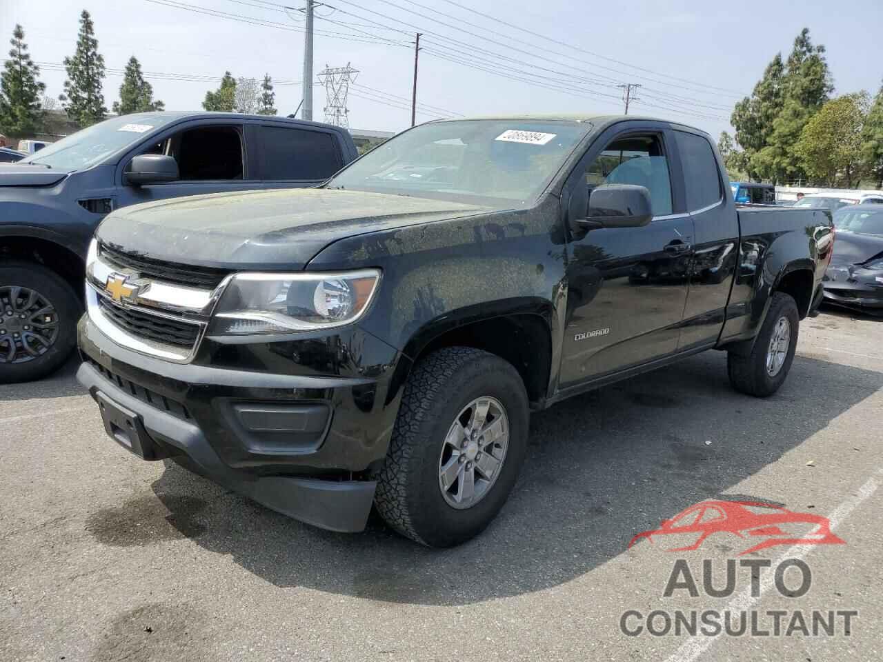 CHEVROLET COLORADO 2016 - 1GCHSBEA5G1374117