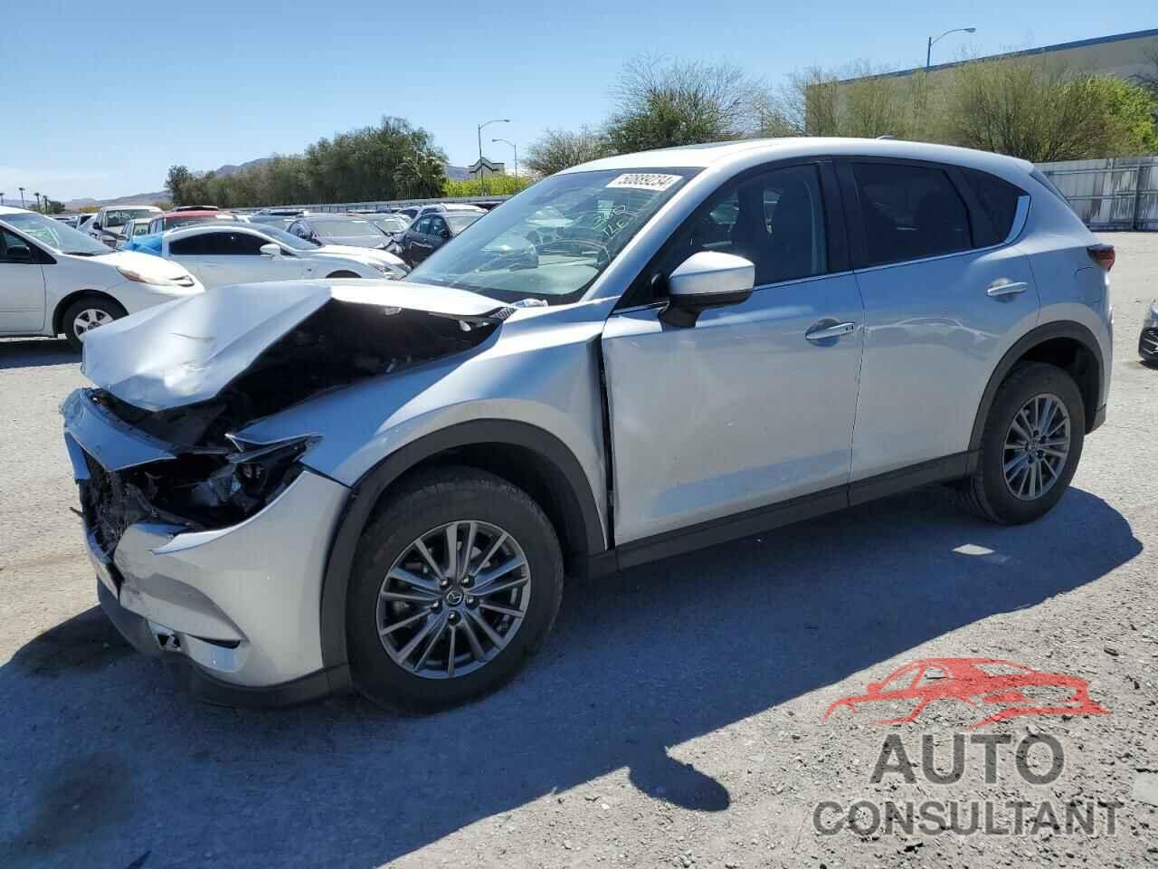 MAZDA CX-5 2017 - JM3KFACL1H0191563