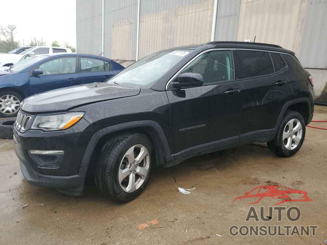 JEEP COMPASS 2018 - 3C4NJDBB8JT315867