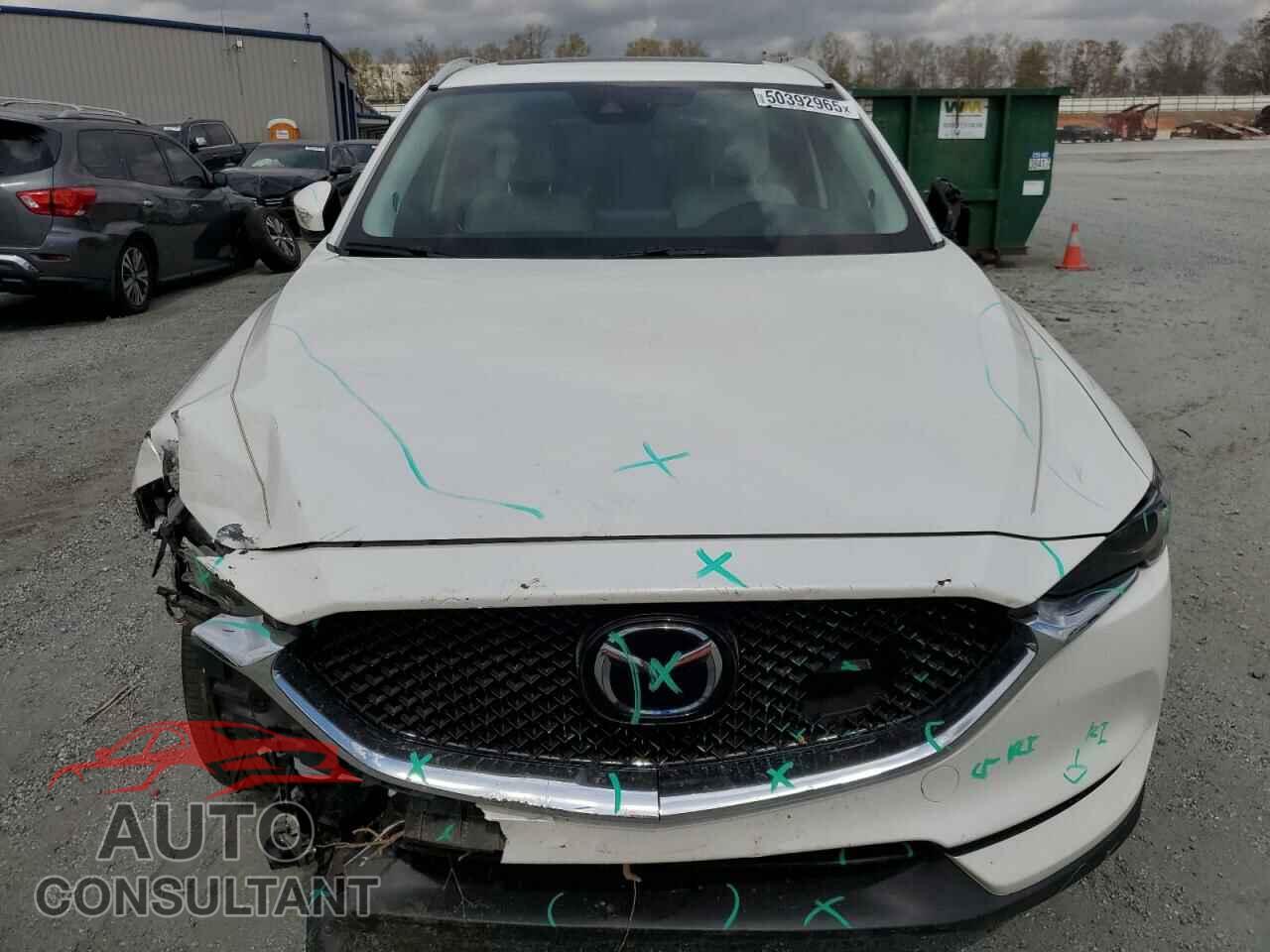 MAZDA CX-5 2019 - JM3KFADM9K1663131