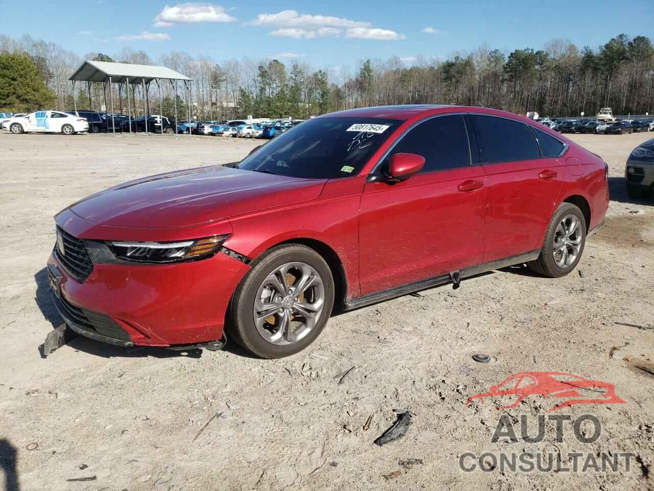HONDA ACCORD 2024 - 1HGCY1F34RA053869