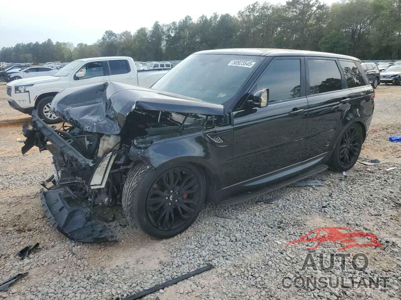 LAND ROVER RANGEROVER 2015 - SALWR2TF4FA522556