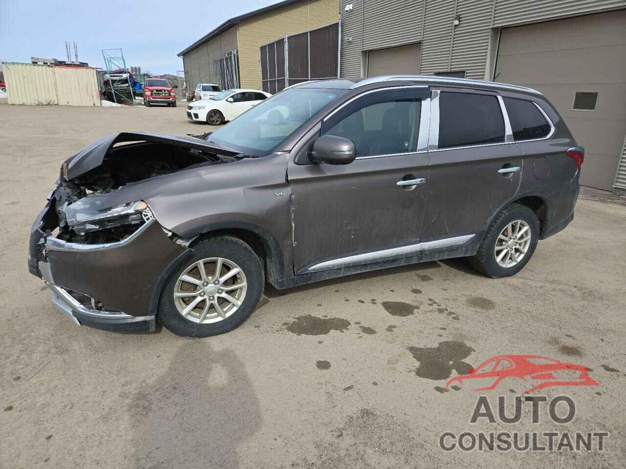 MITSUBISHI OUTLANDER 2016 - JA4JZ4AX5GZ610943