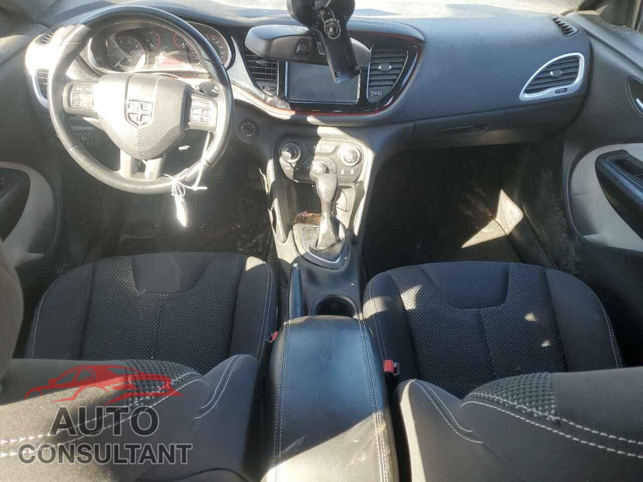 DODGE DART 2016 - 1C3CDFFA4GD802062