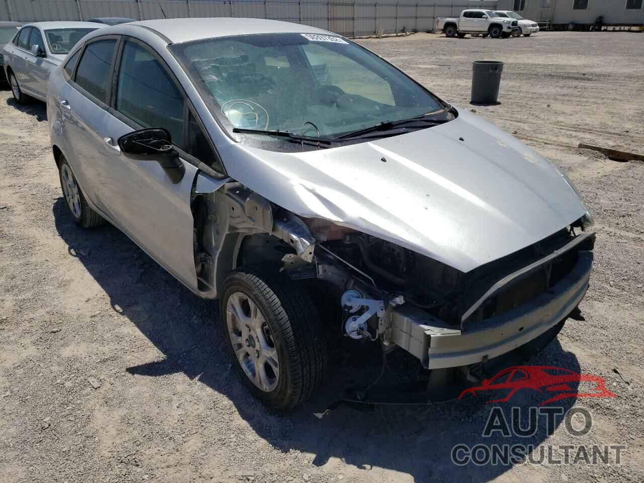 FORD FIESTA 2016 - 3FADP4BJ5GM139256