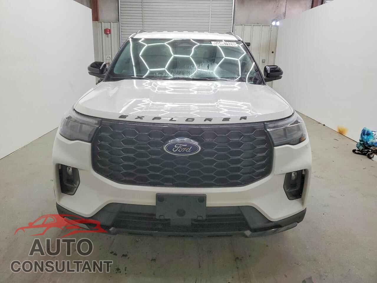 FORD EXPLORER 2025 - 1FMUK8KH0SGB62388