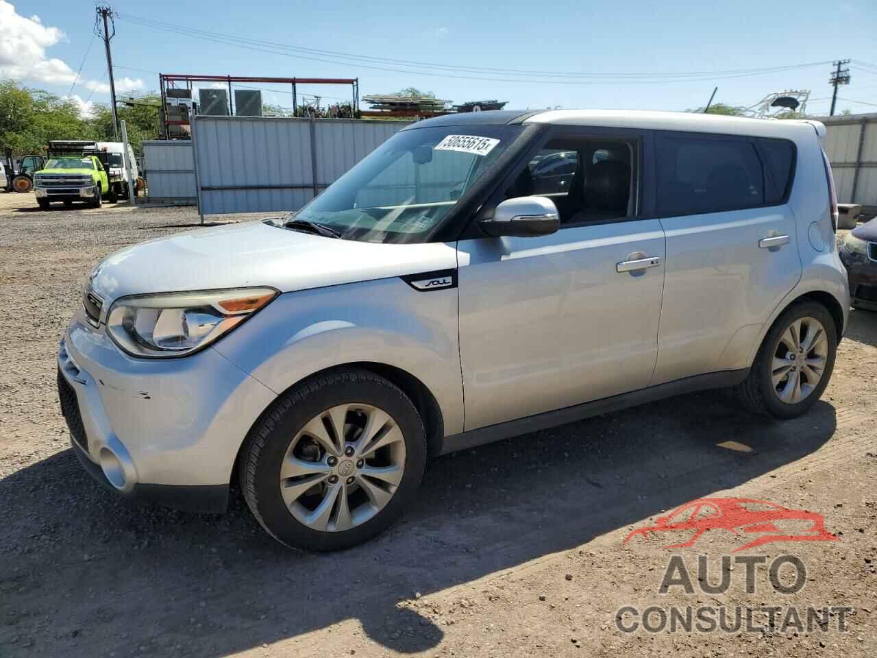 KIA SOUL 2016 - KNDJX3A52G7829990