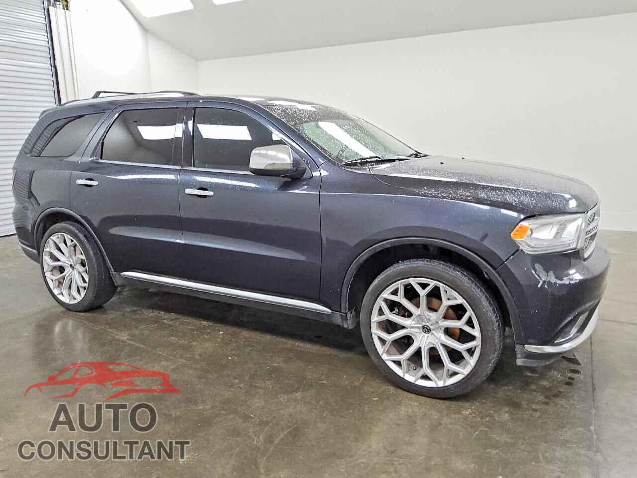 DODGE DURANGO 2015 - 1C4RDHAG2FC232550