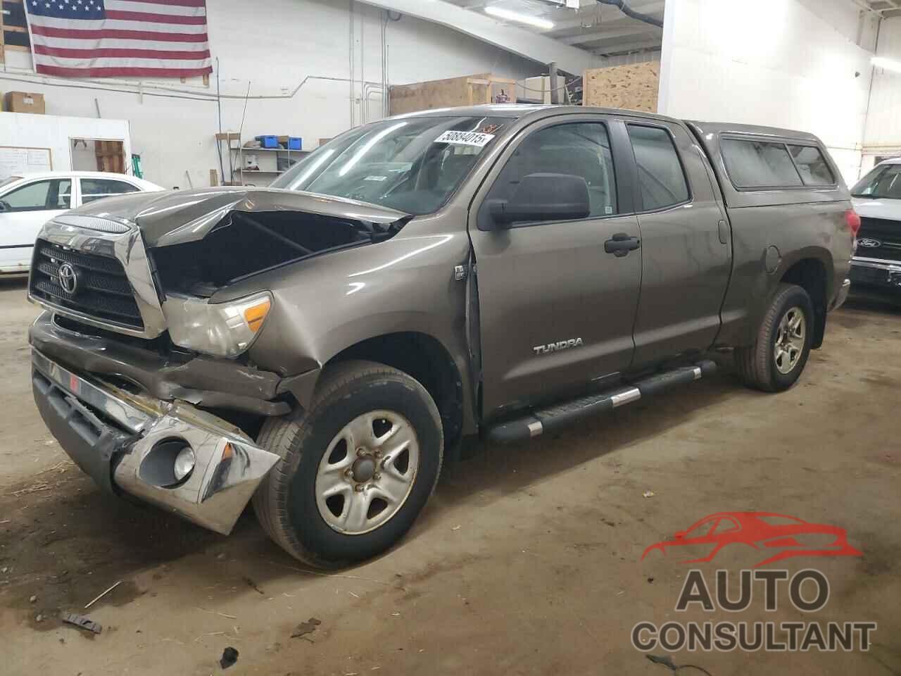 TOYOTA TUNDRA 2009 - 5TFBT54129X015491