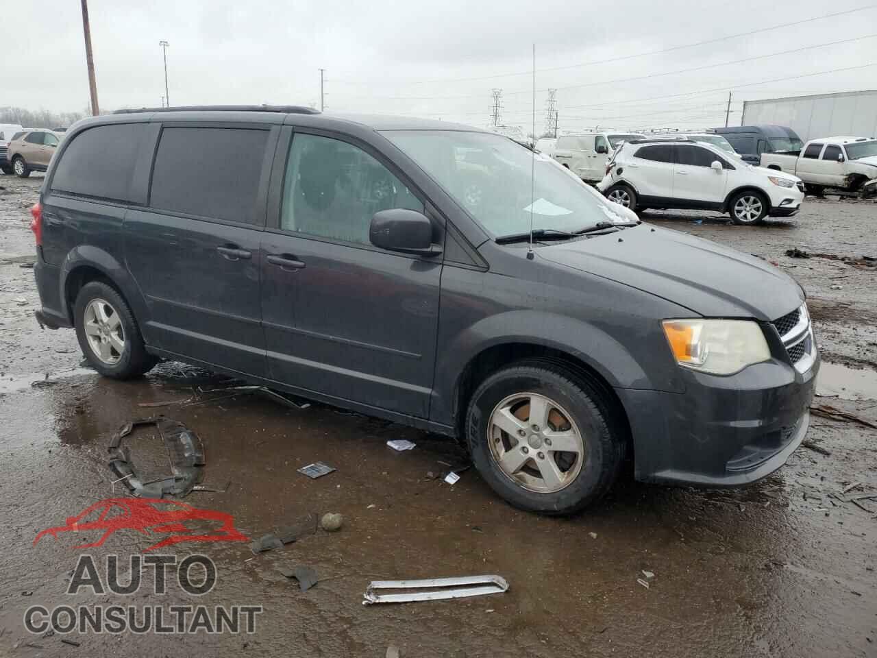 DODGE CARAVAN 2012 - 2C4RDGCG1CR369957