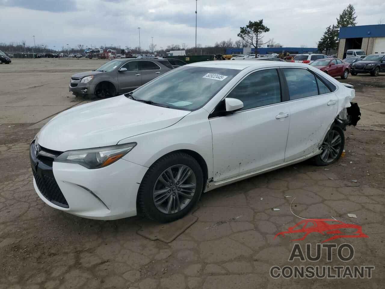 TOYOTA CAMRY 2016 - 4T1BF1FK9GU267111